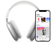 Charger l&#39;image dans la galerie, APPLE Casque audio sans fil AirPods Max Space Gray (MGYH3ZM/A)
