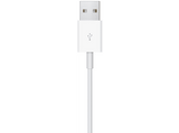 APPLE Câble de charge magnétique USB 1 m Blanc (MX2E2ZM/A)