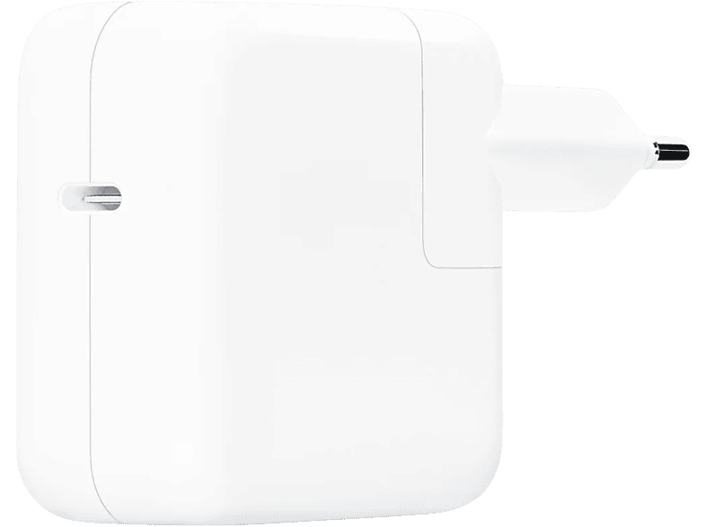 APPLE Chargeur 30 W USB-C Blanc (MW2G3ZM/A)