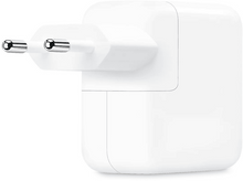 Charger l&#39;image dans la galerie, APPLE Chargeur multiport 35 W 2 x USB‑C Blanc (MW2K3ZM/A)
