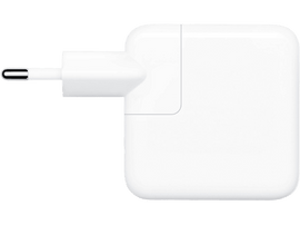 APPLE Chargeur multiports 2 x USB-C 35 W Blanc (MNWP3ZM/A)