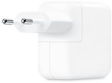 Charger l&#39;image dans la galerie, APPLE Chargeur multiports 2 x USB-C 35 W Blanc (MNWP3ZM/A)
