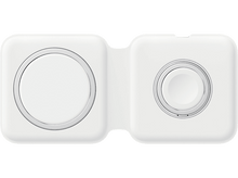 Charger l&#39;image dans la galerie, APPLE Chargeur sans fil MagSafe Duo Blanc (MHXF3ZM/A)
