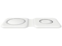 Charger l&#39;image dans la galerie, APPLE Chargeur sans fil MagSafe Duo Blanc (MHXF3ZM/A)
