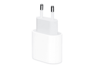 APPLE Chargeur secteur USB-C 20 W Blanc (MHJE3ZM/A)