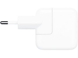 APPLE Chargeur USB 12 W Blanc (MGN03ZM/A)