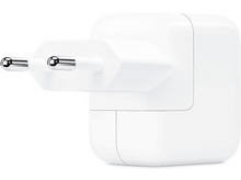 Charger l&#39;image dans la galerie, APPLE Chargeur USB 12 W Blanc (MGN03ZM/A)
