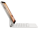 APPLE Clavier Magic Keyboard iPad Air (M3) 11" AZERTY White (MDFV4F/A)