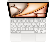 Charger l&#39;image dans la galerie, APPLE Clavier Magic Keyboard iPad Air (M3) 11&quot; AZERTY White (MDFV4F/A)
