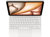 APPLE Clavier Magic Keyboard iPad Air (M3) 11" AZERTY White (MDFV4F/A)