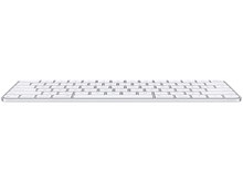 Charger l&#39;image dans la galerie, APPLE Clavier sans fil Magic Keyboard avec Touch ID AZERTY Blanc (MK293F/A)
