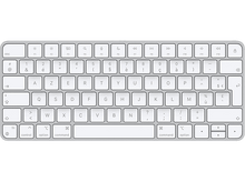 Charger l&#39;image dans la galerie, APPLE Clavier sans fil Magic Keyboard AZERTY Blanc (MK2A3F/A)
