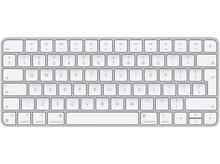 Charger l&#39;image dans la galerie, APPLE Clavier sans fil Magic Keyboard AZERTY Blanc (MXCL3F/A)
