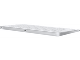 APPLE Clavier sans fil Magic Keyboard Touch ID QWERTY Blanc (MXCK3SM/A)