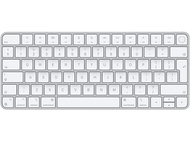 APPLE Clavier sans fil Magic Keyboard Touch ID QWERTY Blanc (MXCK3SM/A)