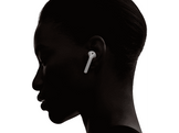 APPLE Écouteurs sans fil AirPods 2e gen. + Boitier de chargement (MV7N2ZM/A) In-ear Oreillettes sans fil Blanc