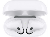 APPLE Écouteurs sans fil AirPods 2e gen. + Boitier de chargement (MV7N2ZM/A) In-ear Oreillettes sans fil Blanc