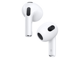 APPLE Écouteurs sans fil AirPods 3e gen. + Boitier chargement (MPNY3ZM/A) In-ear Oreillettes sans fil Blanc