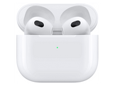 APPLE Écouteurs sans fil AirPods 3e gen. + Boitier chargement (MPNY3ZM/A) In-ear Oreillettes sans fil Blanc