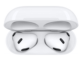APPLE Écouteurs sans fil AirPods 3e gen. + Boitier chargement (MPNY3ZM/A) In-ear Oreillettes sans fil Blanc