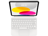 APPLE Cover clavier Magic iPad 10 AZERTY FR Blanc (MQDP3F/A)