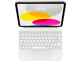 Tablette avec clavier attaché. L