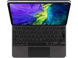 APPLE Cover clavier Magic Keyboard iPad Pro 11" 2th Gen AZERTY FR Noir (MXQT2F/A)