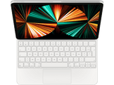 APPLE Cover clavier Magic Keyboard iPad Pro 11" 3th Gen / iPad Air 4th Gen AZERTY FR Blanc (MJQJ3F/A)