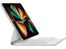 Charger l&#39;image dans la galerie, APPLE Cover clavier Magic Keyboard iPad Pro 11&quot; 3th Gen / iPad Air 4th Gen AZERTY FR Blanc (MJQJ3F/A)
