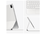 APPLE Cover clavier Magic Keyboard iPad Pro 11" 3th Gen / iPad Air 4th Gen AZERTY FR Blanc (MJQJ3F/A)