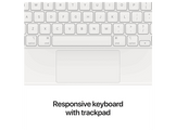 APPLE Cover clavier Magic Keyboard iPad Pro 11" 3th Gen / iPad Air 4th Gen AZERTY FR Blanc (MJQJ3F/A)