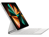 APPLE Cover clavier Magic Keyboard iPad Pro 11" 3th Gen / iPad Air 4th Gen AZERTY FR Blanc (MJQJ3F/A)