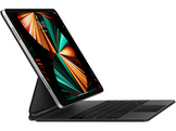APPLE Cover clavier Magic Keyboard iPad Pro 12.9 5th Gen AZERTY FR Noir (MJQK3F/A)