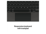 APPLE Cover clavier Magic Keyboard iPad Pro 12.9 5th Gen AZERTY FR Noir (MJQK3F/A)