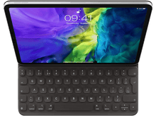 Charger l&#39;image dans la galerie, Cover clavier Smart folio iPad QWERTZU CH Noir (MXNK2SM/A)
