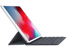 Charger l&#39;image dans la galerie, APPLE Cover clavier Smart iPad Pro 12.9&quot; 4ième Gen QWERTZ Noir (MXNL2SM/A)
