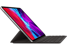 Charger l&#39;image dans la galerie, APPLE Cover clavier Smart iPad Pro 12.9&quot; 4th Gen AZERTY FR Noir (MXNL2F/A)
