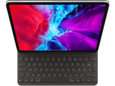 APPLE Cover clavier Smart iPad Pro 12.9" 4th Gen AZERTY FR Noir (MXNL2F/A)