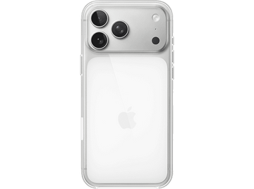 APPLE Cover Clear avec MagSafe iPhone 17 Pro Max Transparent