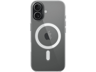 APPLE Cover Clear avec MagSafe iPhone 17 Transparent