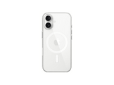 APPLE Cover Clear avec MagSafe iPhone 17 Transparent