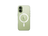 APPLE Cover Clear avec MagSafe iPhone 17 Transparent