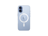 APPLE Cover Clear avec MagSafe iPhone 17 Transparent
