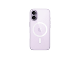 APPLE Cover Clear avec MagSafe iPhone 17 Transparent
