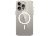 APPLE Cover Clear Magsafe iPhone 15 Pro Max Transparent (MT233ZM/A)