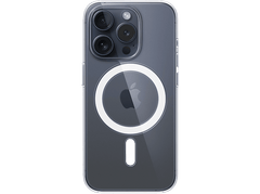 APPLE Cover Clear Magsafe iPhone 15 Pro Transparent (MT223ZM/A)