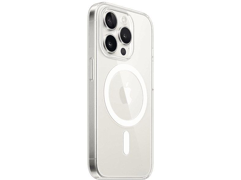 APPLE Cover Clear Magsafe iPhone 15 Pro Transparent (MT223ZM/A)