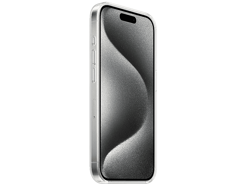 APPLE Cover Clear Magsafe iPhone 15 Pro Transparent (MT223ZM/A)