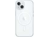 APPLE Cover Clear Magsafe iPhone 15 Transparent (MT203ZM/A)