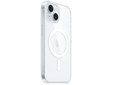 APPLE Cover Clear Magsafe iPhone 15 Transparent (MXRK3ZM/A)